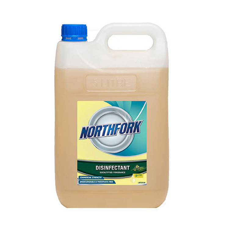 EUCALYPTUS DISINFECTANT 5L