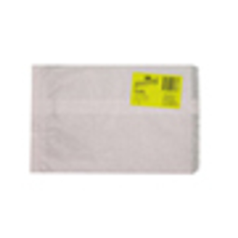 BAG PAPER NO. 3 FLAT 200 X 235MM WHITE PACK 500 - 3F