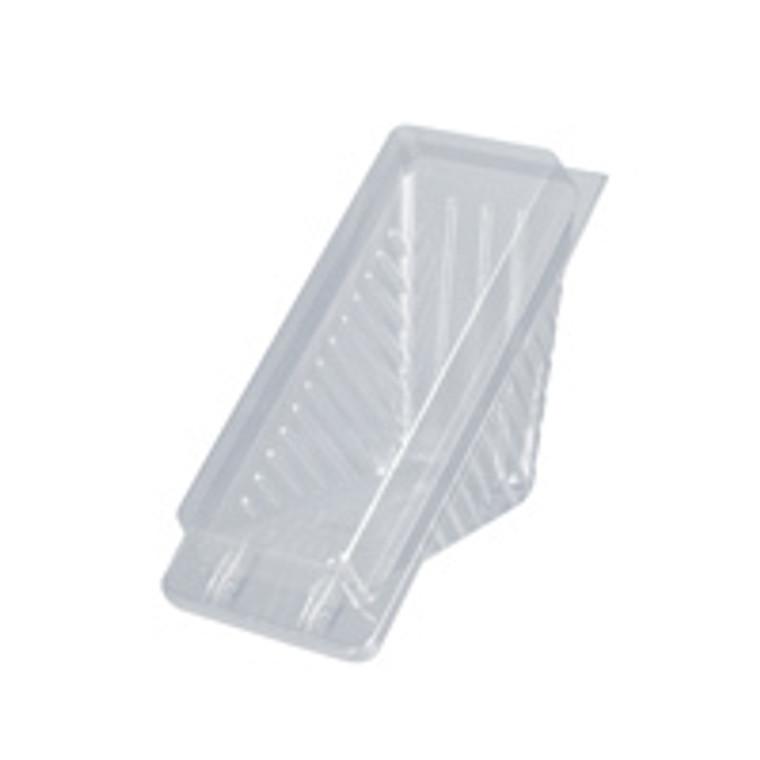 ECO-SMART BETTA SEAL -  SANDWICH WEDGE CLEAR SMALL PK100