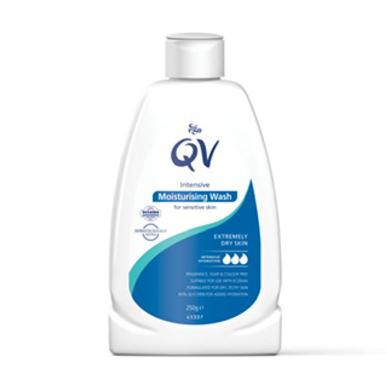 QV INTENSIVE MOISTURISING WASH 250ML