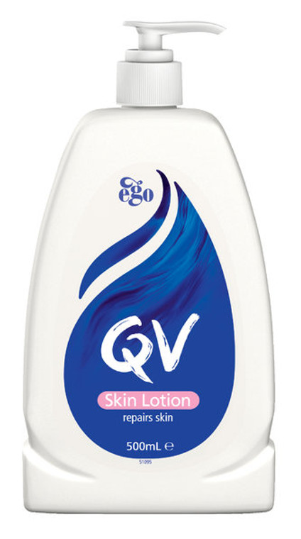 QV SKIN LOTION 500ML