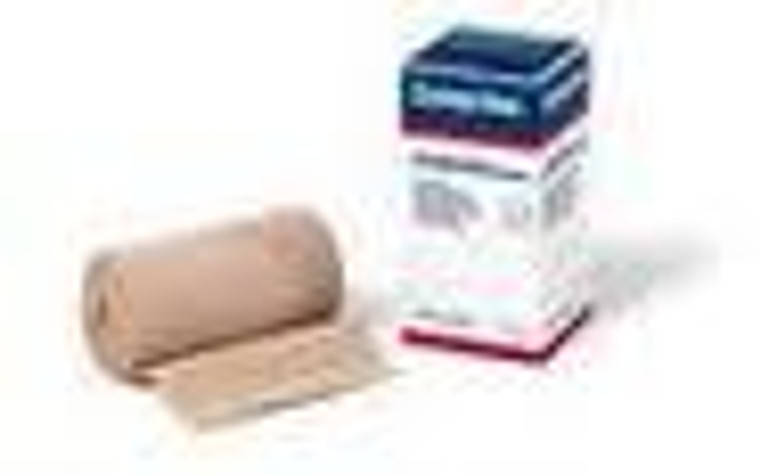 CO-PLUS SUPPORT TAN BANDAGE 2.5CM X 3M