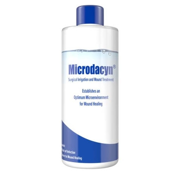 MICRODACYN WOUND CARE SOLUTION 990ML