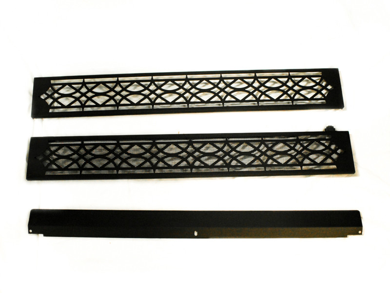 Napoleon Flush Ornamental Inset (HOIK-3)