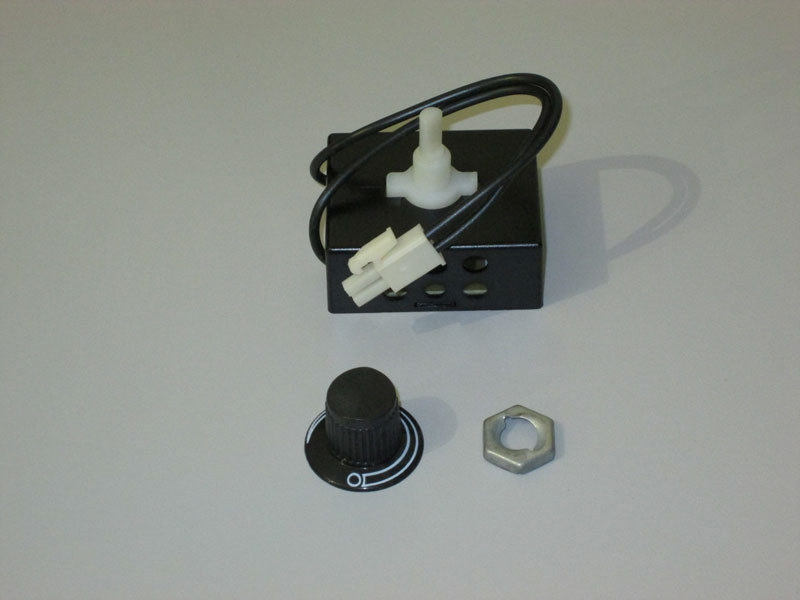 Napoleon Variable Speed Switch W / Knob (KB-35)