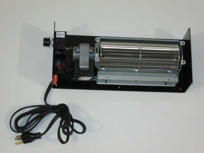 Aftermarket Napoleon Wood Stove Blower Kit (MFK-62)