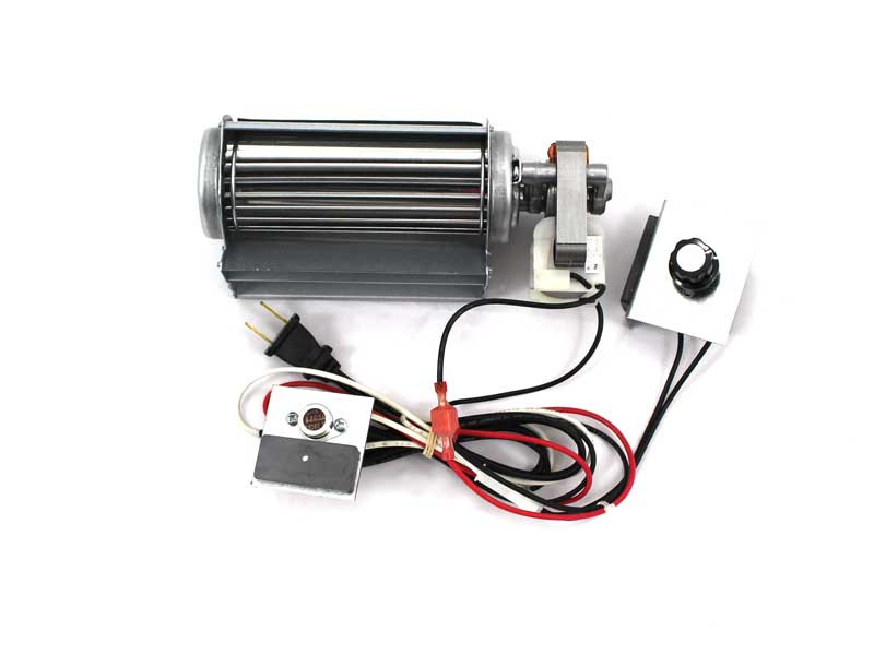 Aftermarket Napoleon Ascent Gas Stove Blower Kit – Magnet Mounted (MFK-AUB-M)