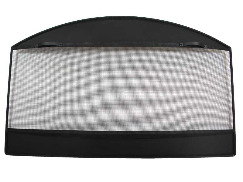 Napoleon NZ6000 Arched Double Door Screen Kit – Black (NSK6)