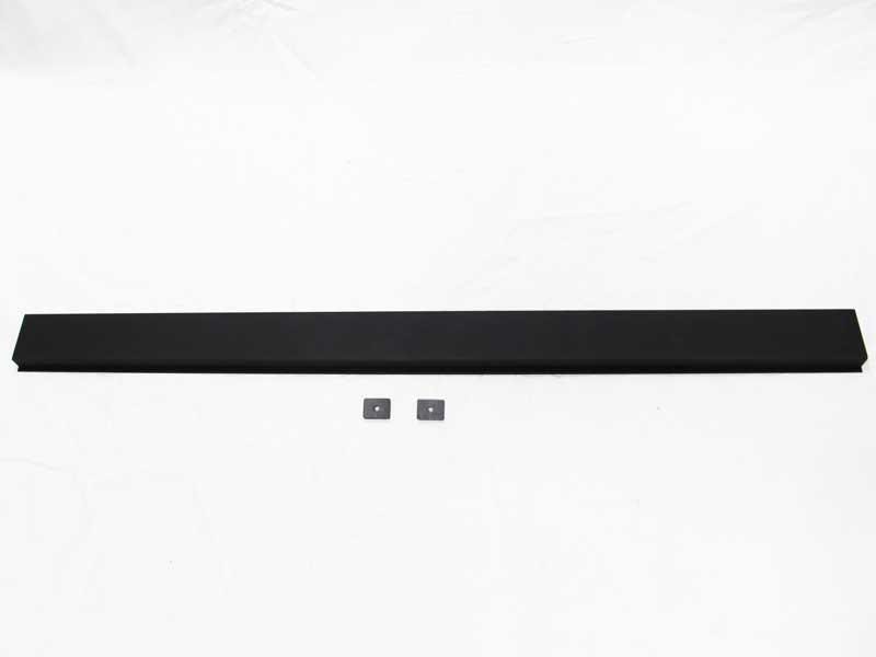Napoleon Bottom Door Trim – Black (W010-0376)