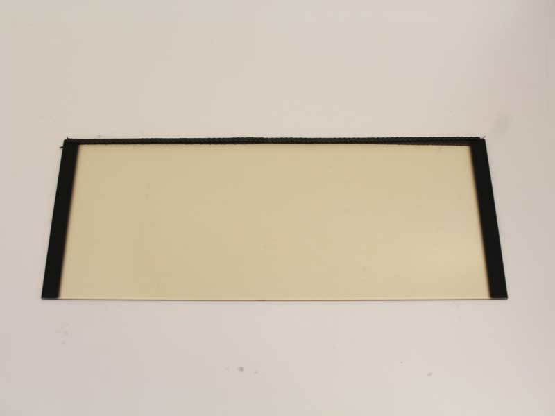 Napoleon GI3600 Glass w/Top Gasket (W010-0440-SER)