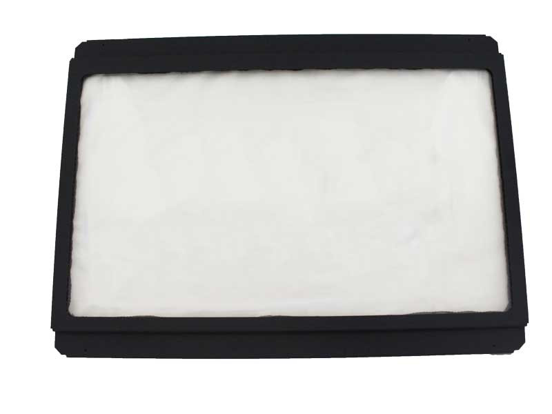 Napoleon Door Frame with Glass & Gasket – Black (W010-0516-SER)