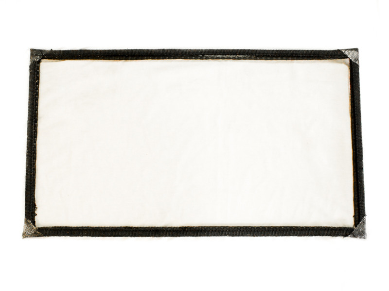 Napoleon GCDIZC & CDIZC Door Glass with Gasket (W010-0804)