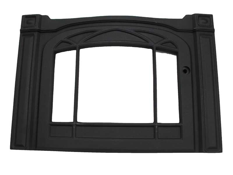 Napoleon 1100C & 1400C Cast Door – Metallic Black (W135-0279)