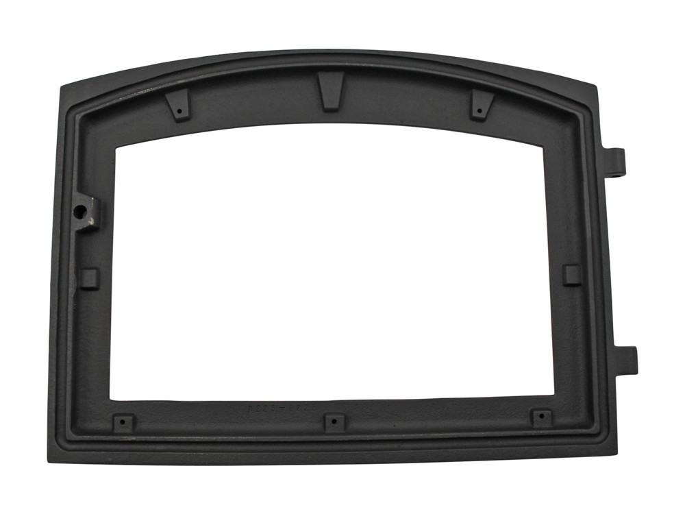 Napoleon Cast Door Frame – Black (W225-0225)