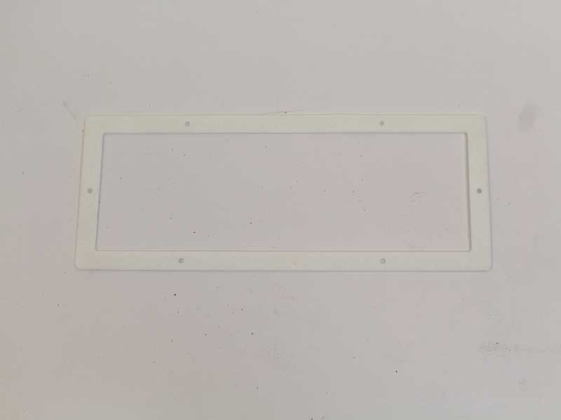 Napoleon GD80 Convection Blower Access Gasket (W290-0091)