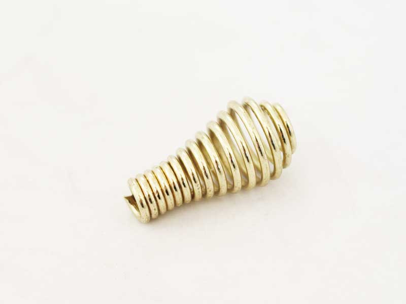 Napoleon Damper & Air Control Spring Handle – Brass (W325-0044)