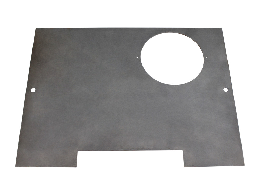 Napoleon Pedestal Back Plate (W475-0217)