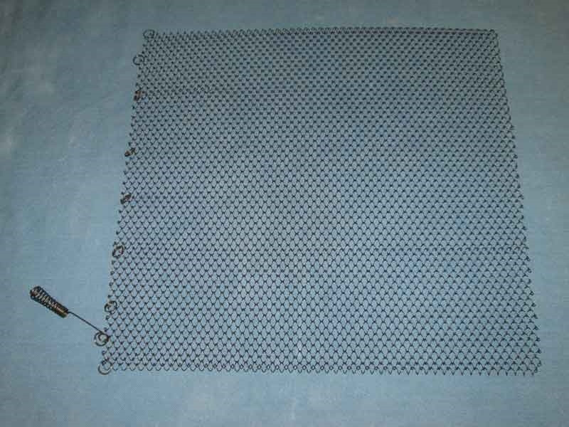 Napoleon Mesh Curtain (W565-0058)