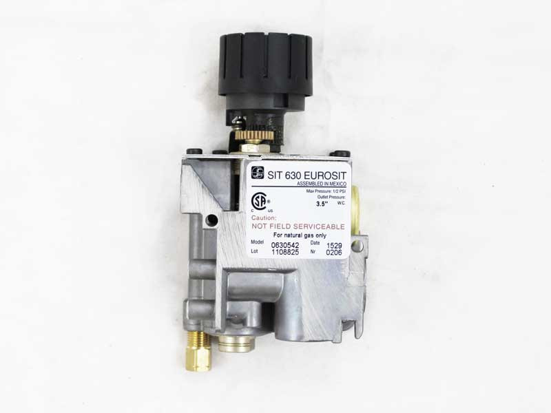 Napoleon GI3600 Euro SIT Gas Valve – NG (W725-0022-SER)