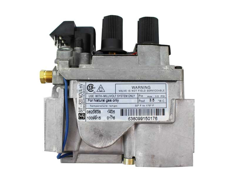 Napoleon GVFS20 SIT Nova Valve – NG (W725-0050)