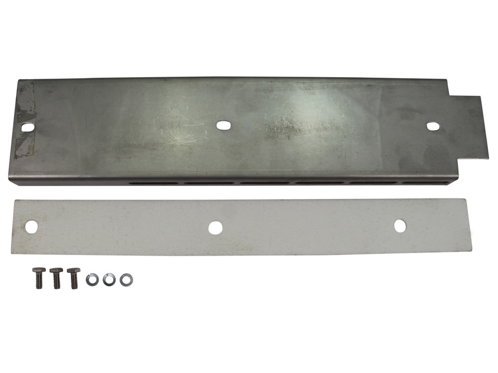 Napoleon 1500 & EPI 1600-C Manifold Gasket, Tube Shield & Top Brick Support (W655-0034-SER)