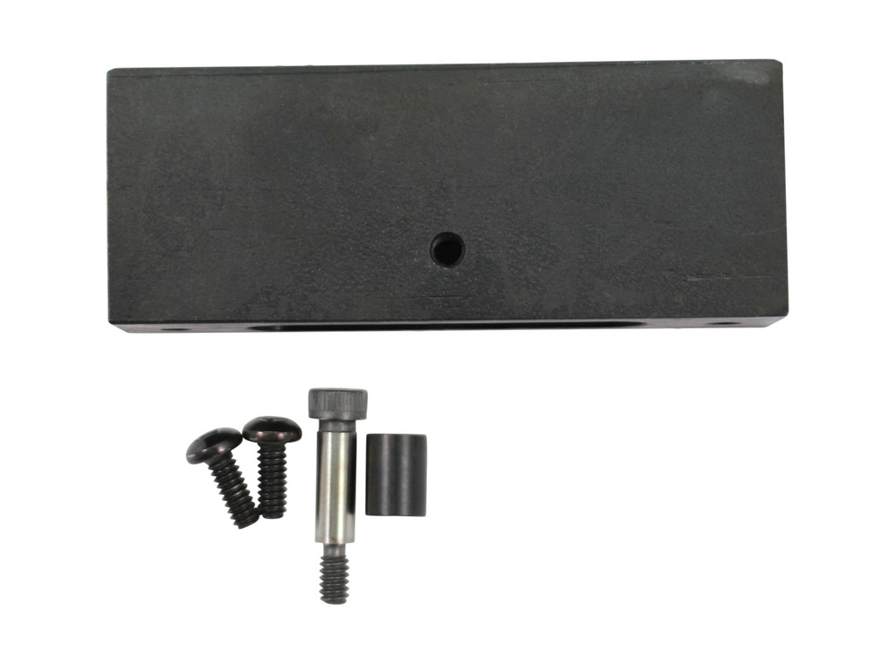 Napoleon Latch Block Assembly (W060-0014-SER)