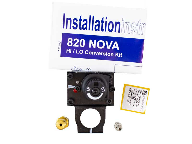 Napoleon GD36 and B36DF Conversion Kit – NG (W175-0163)