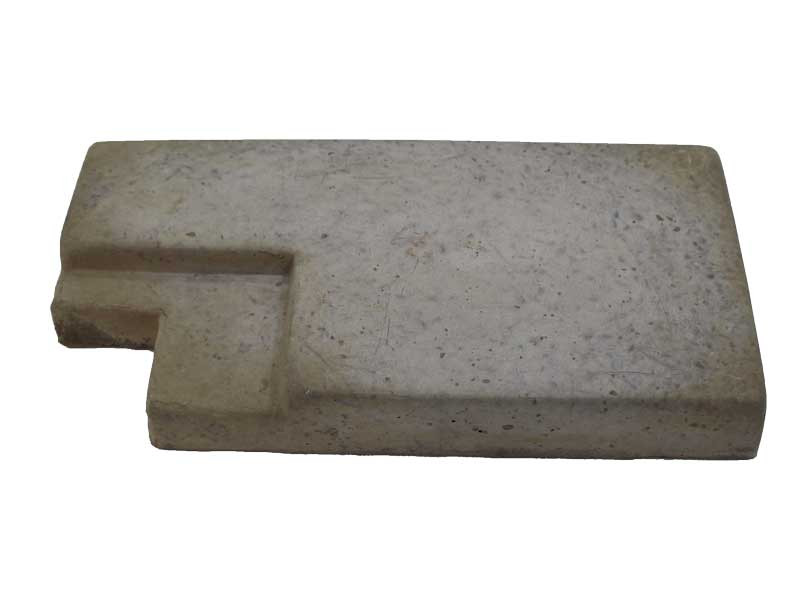 Napoleon & Timberwolf Notched Brick – Right (W090-0208)