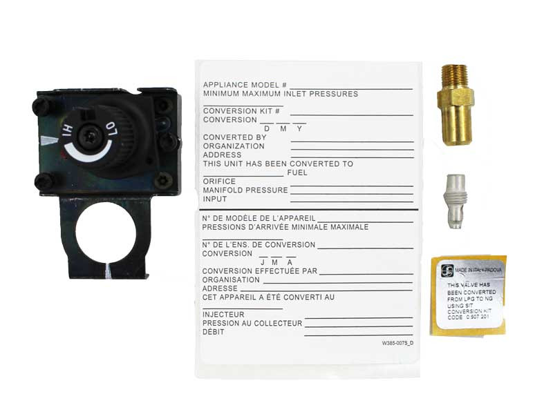 Napoleon Grandville Conversion Kit – NG (W175-0164)