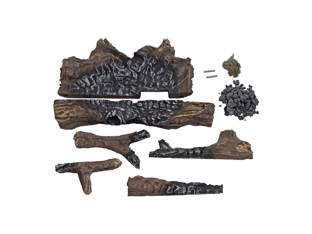 Napoleon Log Set (GL-704)