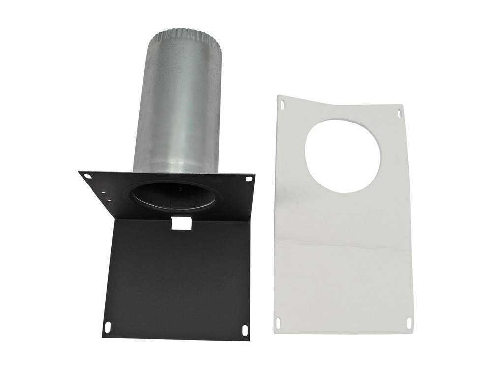 Napoleon 4″ Exhaust Flue Pipe Assembly (W010-3490-SER)