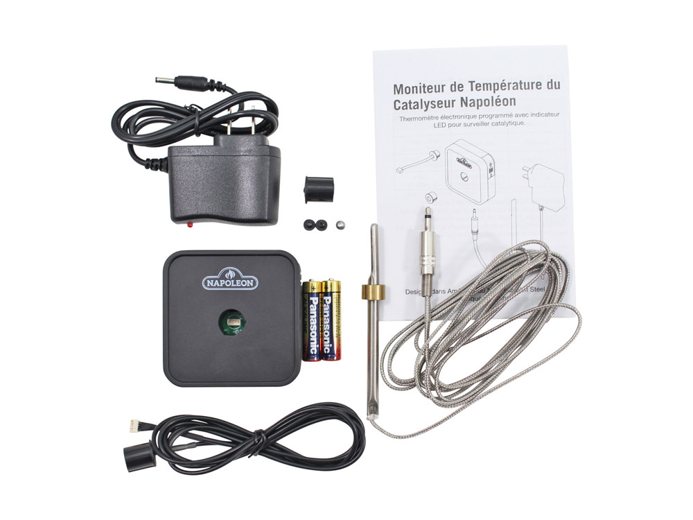 Napoleon NZ3000H Catalytic Monitor Kit (W685-0002)