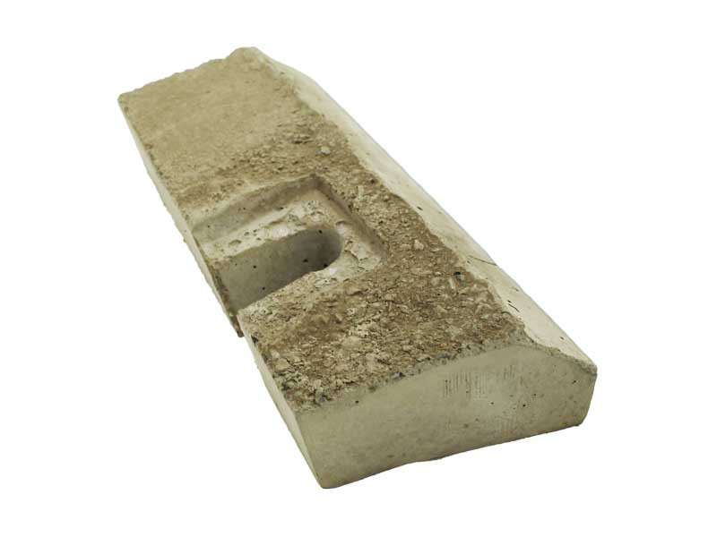 Napoleon NZ26 Firebrick – Front Right (W090-0044)