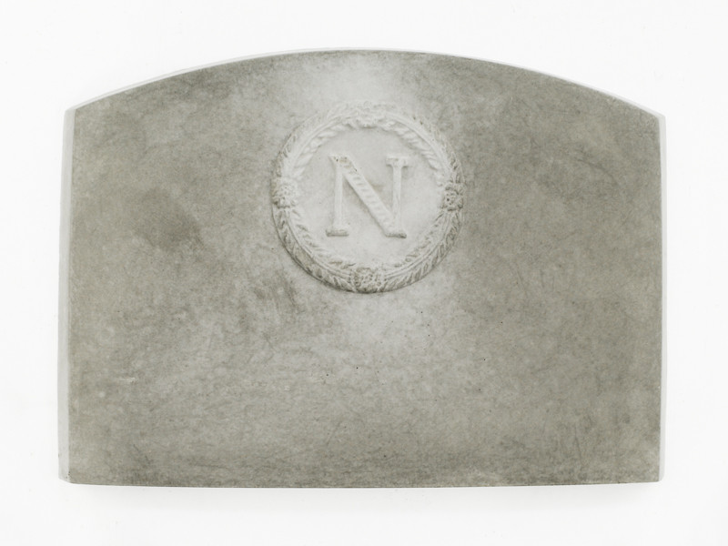 Napoleon NZ6000-1 Firebrick – Rear (W090-0099)