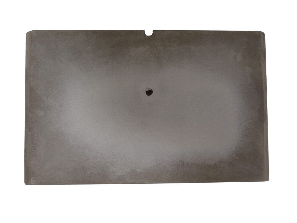 Napoleon NZ3000 Firebrick – Rear (W090-0149)