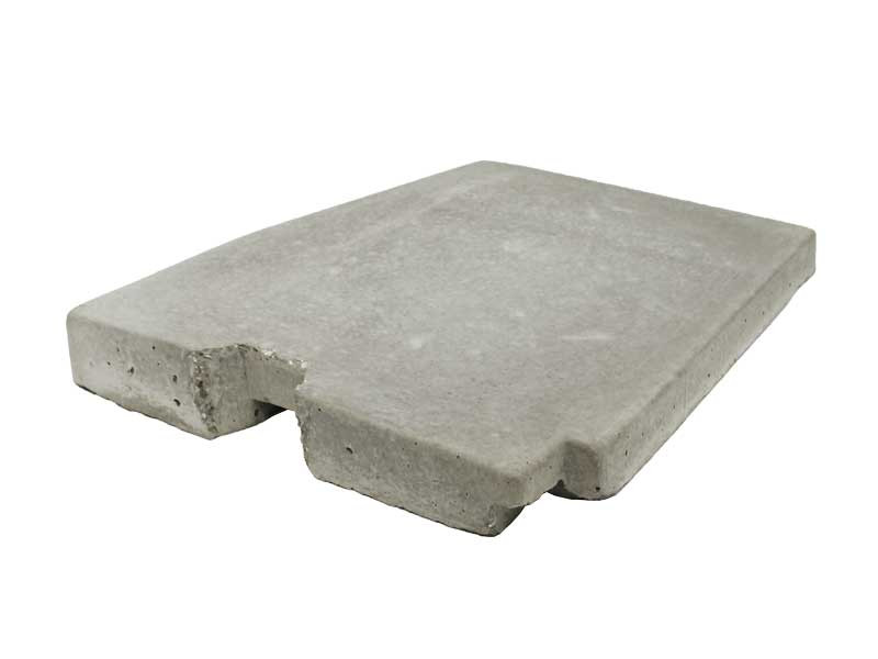 Napoleon NZ3000 & NZ3000H Base Brick – Left (W090-0151)