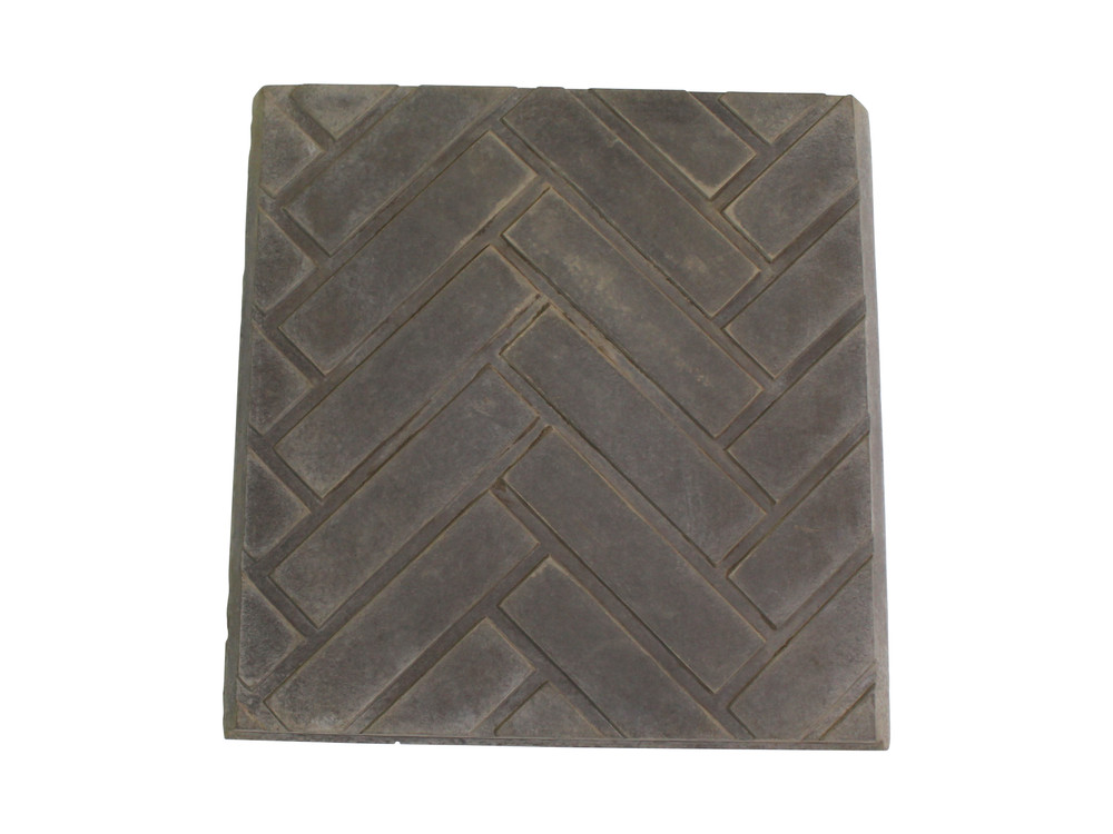 Napoleon NZ8HBK Herringbone Brick – Bottom Left (W090-0265)