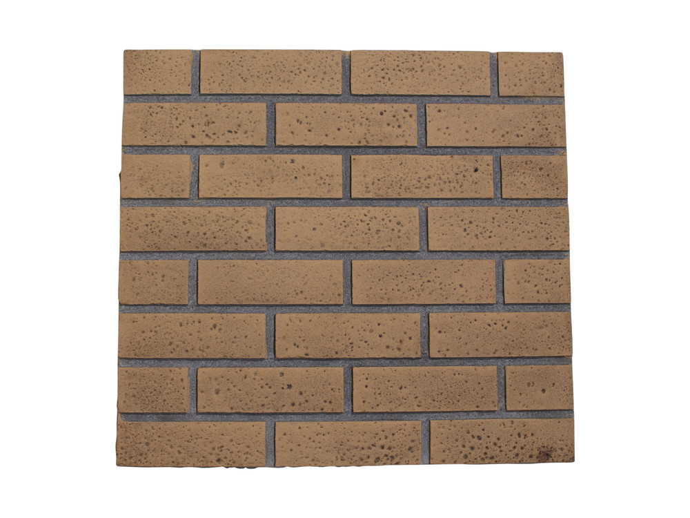 Napoleon BGD40 & BGNV40 Decorative Brick Panel – End (W475-0516)