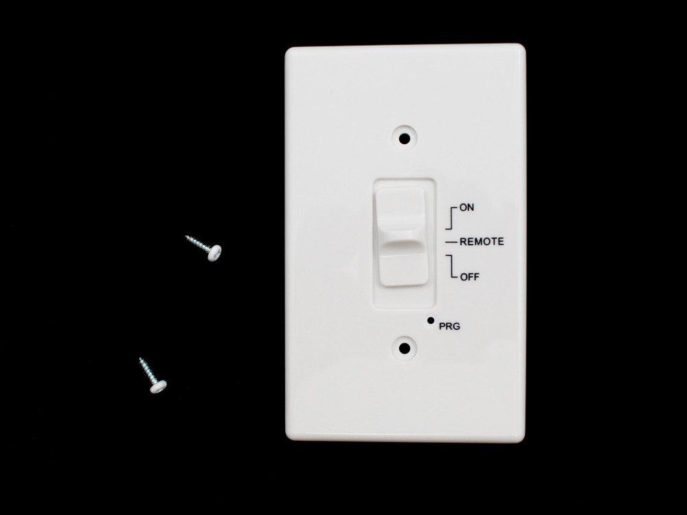Napoleon Wall Switch Cover Plate (W200-0405)