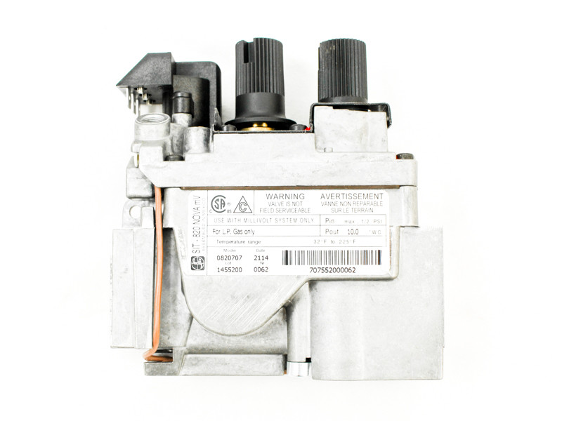 OEM SIT Vermont Castings, Monessen and Napoleon Valve – LP (0820707)