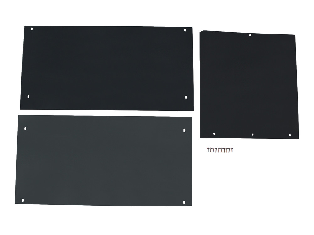 Napoleon B30 Ascent Black Porcelain Reflective Radiant Panels (PRPB30-1)