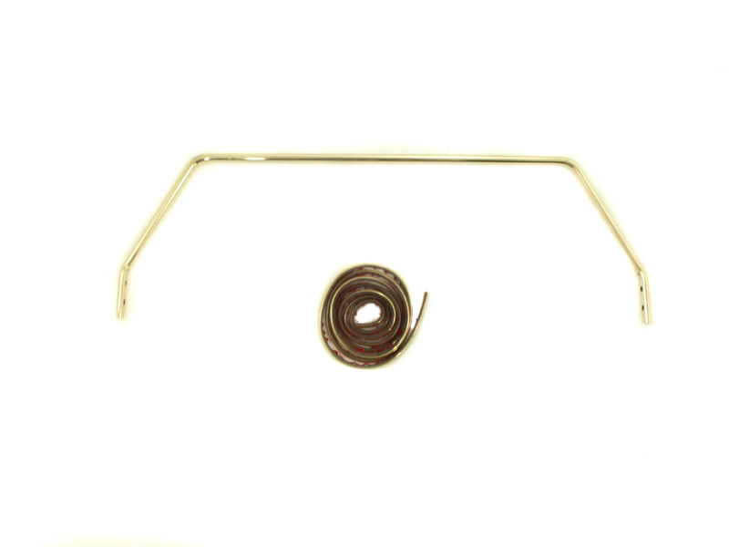 Napoleon GDS28-1N Accent Bar with Acrylic Trim – Gold (AR28G)