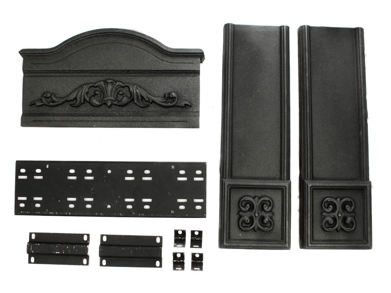 Napoleon Cast Iron Surround Kit – Black (CISM)