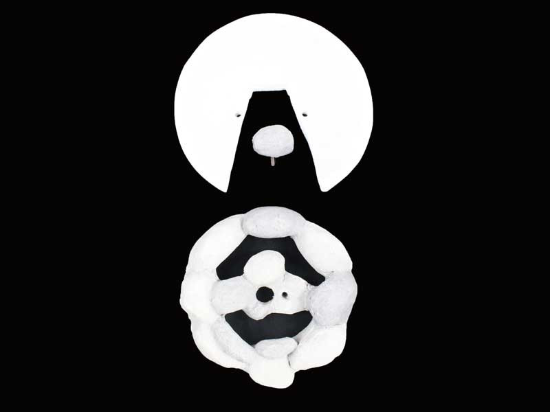 Napoleon GD82 Rock Set Assembly (GL-655)