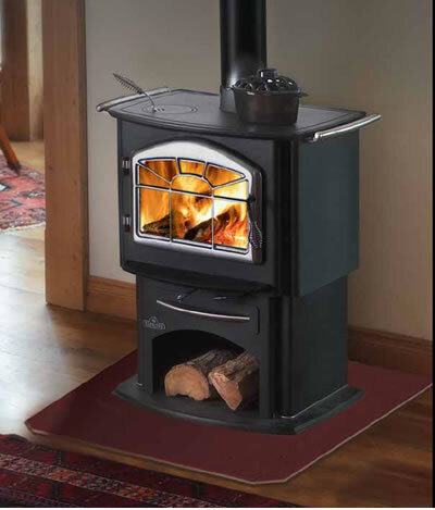 Napoleon 1150 Wood Gourmet