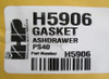 Lennox Winslow PS40 Ash Drawer Gasket (H5906)
