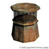 European Copper Chimney Pot (PAWN)