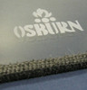Osburn 1800 and Hybrid 35MF Center Glass with Gasket (SE37155)
