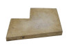 Napoleon NZ25 Right Bottom Brick (W090-0027)