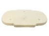 Primo Oval XL 400 Ceramic Refractory (177812)